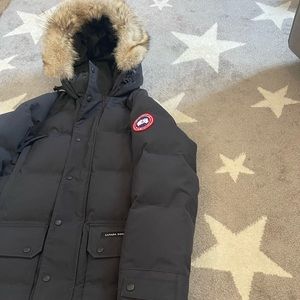 Men Canada Goose Parka Coat